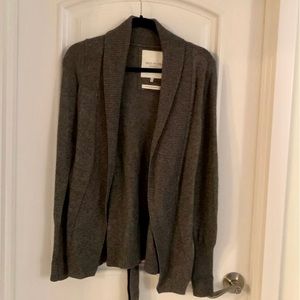 Gilly Hicks Fall fashion cardigan
